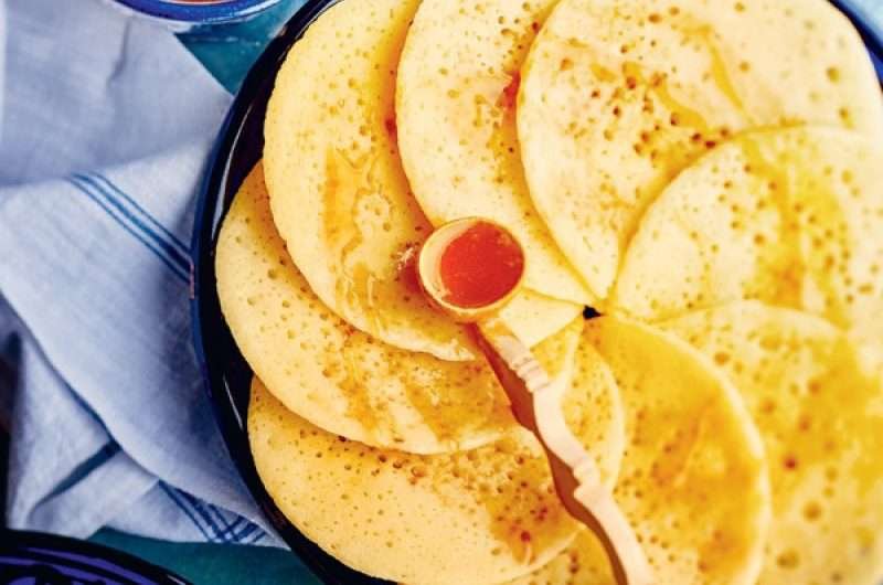 Baghrir Recettes