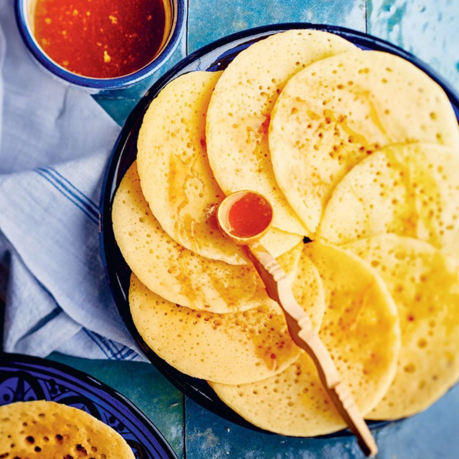 Baghrir Recettes