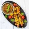 Brochettes de Poulet