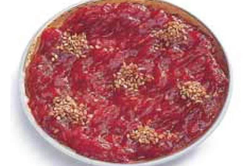 Recette de confiture de tomate