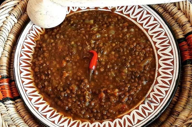 Recette lentilles à la marocaine facile et rapide!